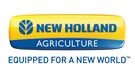 New Holland Logo E